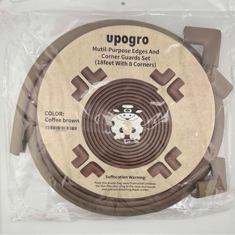 Upogro multi-purpose edges corner bumpers